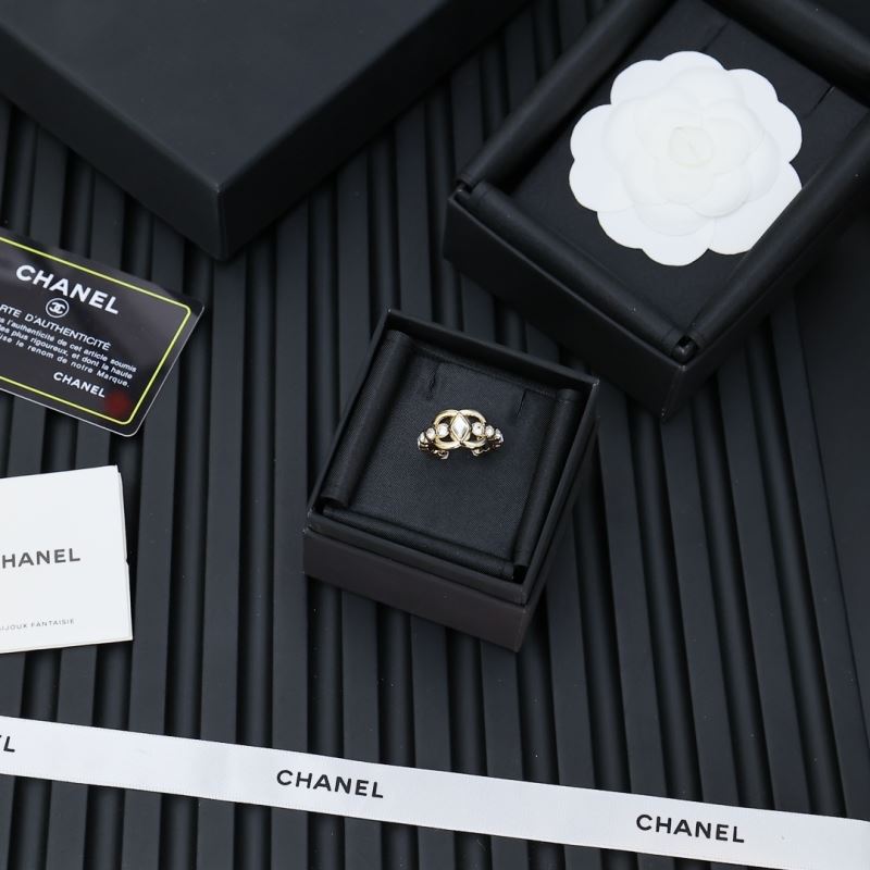 Chanel Rings